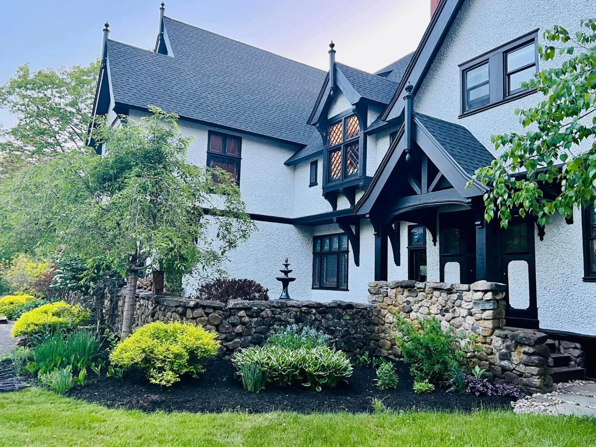 Manor House Inn (Adults Only) Norfolk Exterior photo